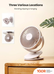 Вентилятор Ugreen 80907 (27359)