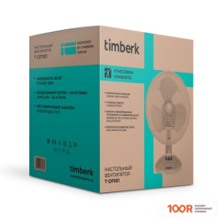 Вентилятор Timberk T-DF901 (27336)