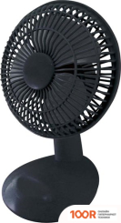 Вентилятор TDM Electric ВС-01 ТАЙФУН (ЧЕРНЫЙ) (27303)