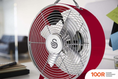 Вентилятор Swan SFA12630RN (27299)