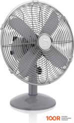 Вентилятор Swan SFA12620GRN (27295)