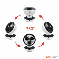 Вентилятор Steba VT 360 TWIST (27268)