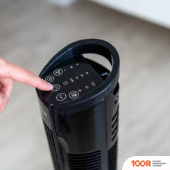 Вентилятор Sencor SFT 3113BK (27234)