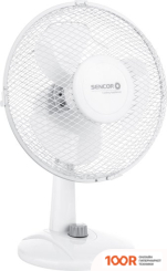 Вентилятор Sencor SFE 2327WH (27213)