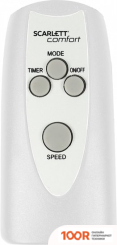 Вентилятор Scarlett SC-SF111RC12 (27209)