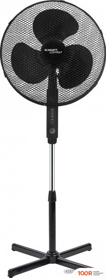 Вентилятор Scarlett SC-SF111RC09 (27208)
