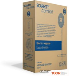 Вентилятор Scarlett SC-SF111B29 (27202)
