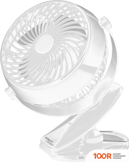 Вентилятор Scarlett SC-DF111S98 (27190)