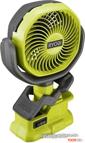 Вентилятор Ryobi RCF18-0 (БЕЗ АККУМУЛЯТОРА) (27178)