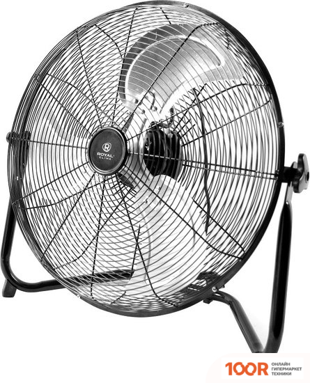 Вентилятор Royal Clima RSF-200M-BL (27174)
