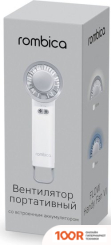 Вентилятор Rombica FLOW HANDY FAN VI BLUE (27148)