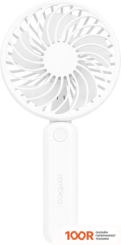 Вентилятор Rombica FLOW HANDY FAN V WHITE (27147)