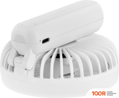 Вентилятор Rombica FLOW HANDY FAN V WHITE (27147)