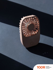 Вентилятор Rombica FLOW HANDY FAN IV ROSE (27143)