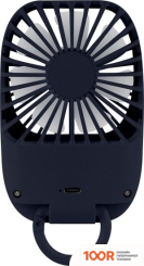 Вентилятор Rombica FLOW HANDY FAN IV BLUE (27142)