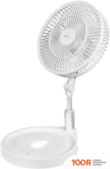 Вентилятор Rombica FLOW FLEX SANTI (БЕЛЫЙ) (27141)