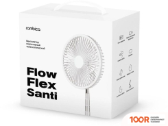 Вентилятор Rombica FLOW FLEX SANTI (БЕЛЫЙ) (27141)