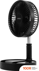 Вентилятор Rombica FLOW FLEX (ЧЕРНЫЙ) (27140)