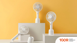 Вентилятор Rombica FLOW BREEZE (БЕЛЫЙ) (27138)