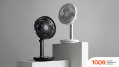 Вентилятор Rombica FLOW AURA (СИНИЙ) (27137)