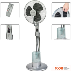 Вентилятор Proficare PC-VL 3069 LB (27121)