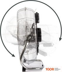 Вентилятор Proficare PC-VL 3066 (27119)