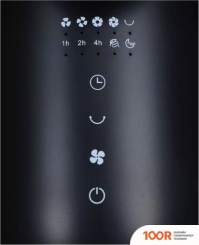 Вентилятор Polaris PSF 3080 (ЧЕРНЫЙ) (27109)