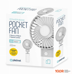 Вентилятор Platinet PRDF6107 (27102)