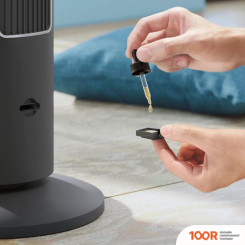 Вентилятор Philips CX5535/11 (27100)