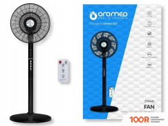 Вентилятор Oro Med ORO-ELECTRIC FAN (ЧЁРНЫЙ) (27093)