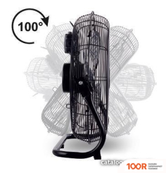 Вентилятор Optimum WC-0351 (27081)