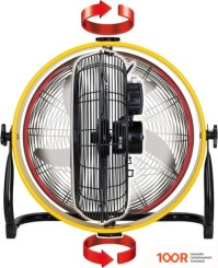 Вентилятор MPM MWP-32 (27051)