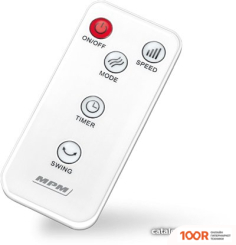 Вентилятор MPM MWP-31 (27050)