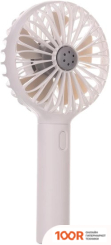 Вентилятор Miniso SCENTED FAN MS-L2723 (СЕРЫЙ/КРАСНЫЙ) (27033)