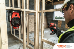 Вентилятор Milwaukee M12 AF-0 4933478228 (БЕЗ АКБ) (27004)