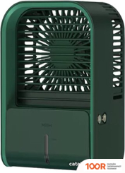 Вентилятор MIIIW LJQ-122 (ЗЕЛЕНЫЙ) (27003)