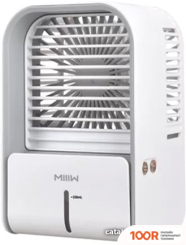 Вентилятор MIIIW LJQ-122 (БЕЛЫЙ) (27002)