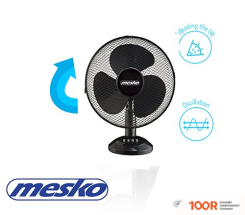 Вентилятор Mesko MS 7310 (26990)