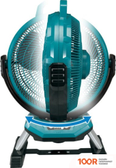 Вентилятор Makita DCF301Z (БЕЗ АКБ И ЗУ) (26961)