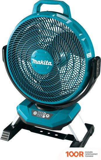 Вентилятор Makita DCF301Z (БЕЗ АКБ И ЗУ) (26961)