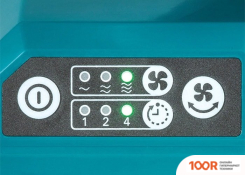 Вентилятор Makita DCF203Z (БЕЗ АКБ И ЗУ) (26960)