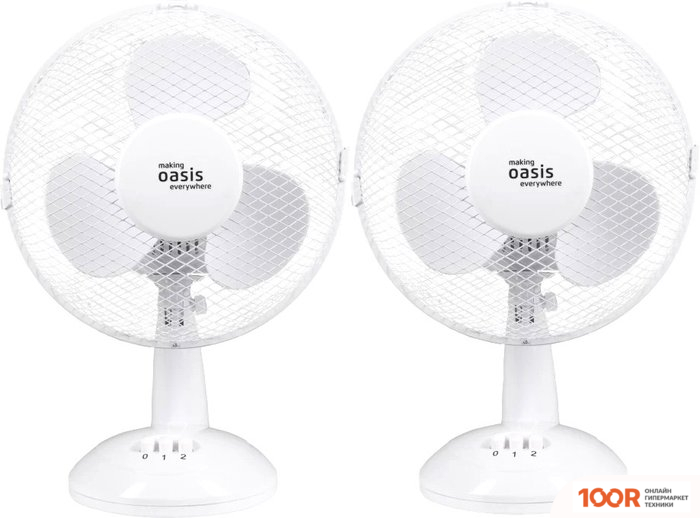Вентилятор Making Oasis Everywhere VT-35W3 (26959)