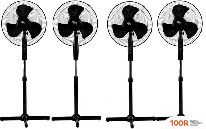 Вентилятор Making Oasis Everywhere VF-50PB (26951)