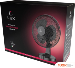 Вентилятор LEX LXFC 8376 (26901)