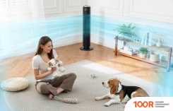 Вентилятор Levoit TEMPSENSE 36 DC (26873)