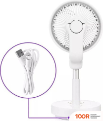 Вентилятор Kitfort КТ-423 (26857)