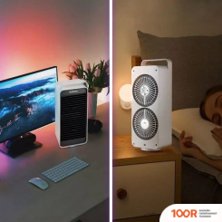 Вентилятор Kitfort KT-421 (26854)