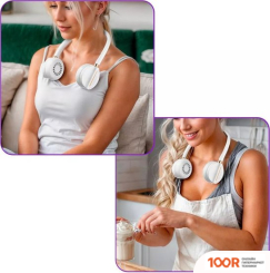 Вентилятор Kitfort KT-420 (НАШЕЙНЫЙ) (26853)