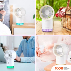 Вентилятор Kitfort KT-417 (26849)