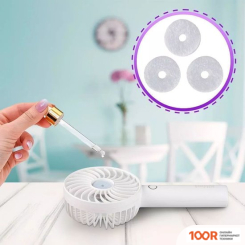 Вентилятор Kitfort KT-409 (26842)